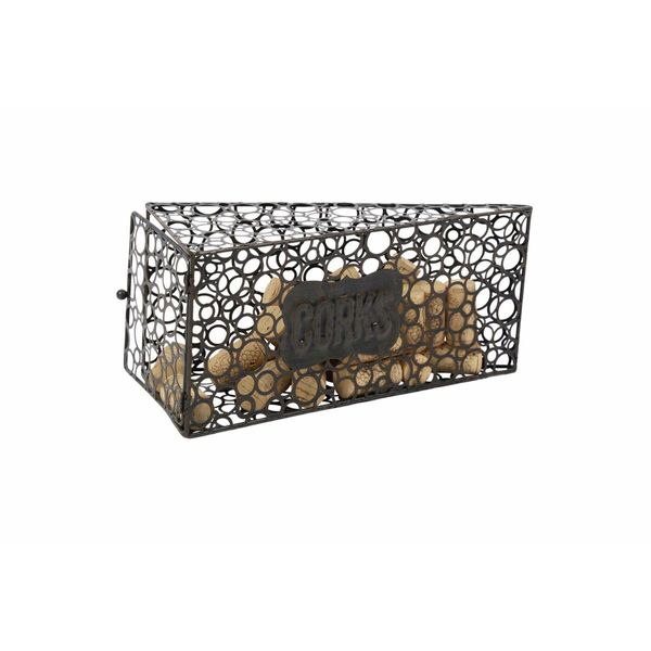 G! For Gifts Cheese Wedge Cork Holder