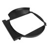 Engine Cooling Radiator Fan Shroud, 52027501AC for Jeep Cherokee Comanche Wagoneer