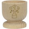 '1st Place Trophy' Wooden Egg Cup (EC00008495)
