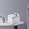 Automatic Toothpick Dispenser Holder, Pop-Up Smart Sensor Toothpick Box, Toothpick Container Storage Box for Home Office Restaurant