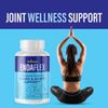Endaflex- Joint Health Support- 5 Bottles- 300 Capsules