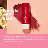 COOLA Organic Tinted Lip Balm & Mineral Sunscreen with SPF 30, Dermatologist Tested Lip Care for Daily Protection, Vegan, Variety Pack, 0.15 Oz Each