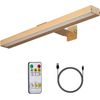 Wireless Picture Lights with Remote, Recgargeable Battery Painting Light Display