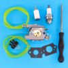 Carburetor For BLACK MAX BM3716 38cc 2 Cycle Engine 16 inch Gas Chainsaw