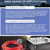 for Sundance Jacuzzi Spas TEMP SENSOR: 12' WITH CURLED FINGER CONNECTOR 6600-166