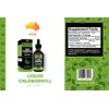 Chlorophyl Drops 6000MG all natural ingredients