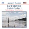Symphonie Nr. 2+4