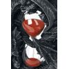 Nemesis Now Time Guardian Dragon Sand Timer 18cm, Resin, Grey
