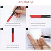 [Official] Clio Super Proof Pen Liner, Kill Brown #002 BROWN