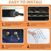 Upgraded 9760774 WP9760774 Oven Range Broil Element for Whirlpool Kitchen Aid