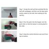5inch DIY Patterned Paint Roller Decorative Rubber Roller Decorative Art Roller Texture Roller, Soft Embossing Texture Rubber Roller (ZZ0079 Line)