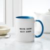 CafePress Edit Sober Black Mug 11 oz (325 ml) Ceramic Coffee Mug