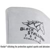 Premium Grain Elkskin Stick Welding Gloves - Nomex Backing, Size X-Large
