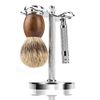 CHARMMAN Razor & Shaving Brush Stand Wide Buckle More Stable Base Rigid External