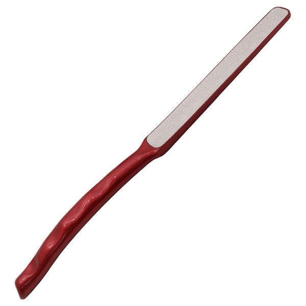 Double-sided Semi-Permanent Suenee Exfoliating Nail Care, Hand Exfoliating, Nickel Kesting Method (Nail/Red)