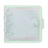 Sunstar Stationery S2136503 Mini Binder Mitte Pale Green
