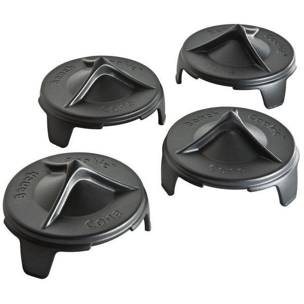 Benchdog 143546 Bench Cookie™ Cones 4pk