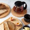 APOLLO 1-Piece 1.1 Litre Glass Tea Pot