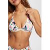 ESPRIT Women's Carilo Beach RCS Pad.Halter Bikini, Navy 3