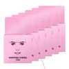 ATOMUS Eyebrow Mapping String 6pcs Pre-inked 10m(32ft) Microblading String for Brow Marking Measuring String for Eyebrow Makeup (pink)