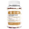 3Packs - Lion's Mane Mushroom Gummies - Cognitive Boost & Immune Support
