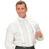 Braces White Accessory for Fancy Dress