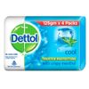 Dettol Cool Soap, 125g (Pack of 4)