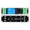 6pcs 1 Channel DC 3V Relay Power Switch Module with Optocoupler Relay Module Isolated Drive Control for ESP8266 Microcontroller Development Board 3V Logic Level