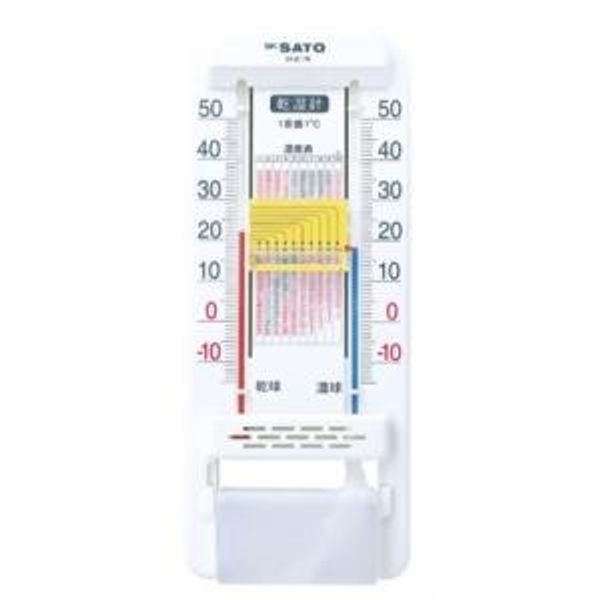 SATO 1519-00 Psychrometer, SK Type 1