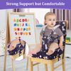 Booster Seat for Dining Chair, to