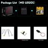 VONADO LED Light for Lego Easter Rabbits Display 40523, Multicolor, Plastic, Modern Style