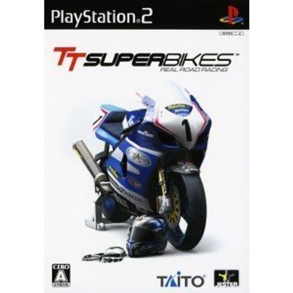 TTスーパーバイクス