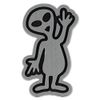 Toejamr Snowboard Stomp Pad - Alien - Gray