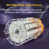 150W LED Temporary Work Light 22500LM Hanging Portable Construction Light 5000K