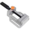 BENCH WIZARD Quick Release Drill Press Vise | Aluminum Construction | 2.5" Holding Capacity | Easy Positioning | Lightweight & Efficient