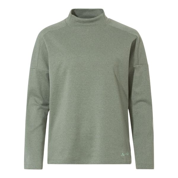 VAUDE T-Shirt Women's Coreway Pullover Willow Green 36