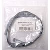 Trimz Adjustable Invisible Zip, Grey, 60cm