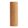 Yoga Design LAB | The Cork Roller | Release Tight Muscles, Improve Circulation, Decrease Soreness, Massages Tissue | Ideal for All Areas of The Body arms, Legs, Back | Travel Friendly (Mandala Tonal)
