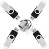 16GB USB 2.0 Flash Drive Capable Compact + Type-C Phone with Strap for Cell Phone Computer OTG Function 16GB USB 2.0