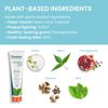 Botanical Fluoride Free Toothpaste Herbal Formula with Neem and Pomegranate