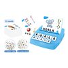 Multi-purpose Educational Game: language learning, spelling, arithmetic, word recognition, animals, sorting and grouping, good hand-eye coordination.