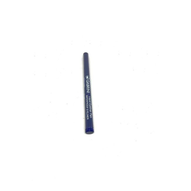 Gabrini Likit Mavi Eyeliner Liquid Eyeliner Pen