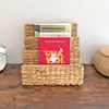 water hyacinth file rack