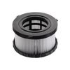 DeWALT DCV5861-XJ Filter - Black/Yellow (Pack of 2)