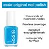 essie Original Blue Nail Polish 13.5ml- offbeat chic