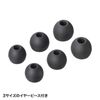 Sanwa Supply MM-HSU21BK USB Earphone Microphone