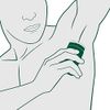 Mitchum Deodorant Mens Gel Unscented 2.25oz (2 Pack)