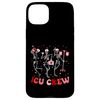 iPhone 15 Plus Intensive Care Unit Crew Skeleton ICU Crew Valentine's Day Case
