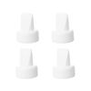 Spectra Replacement Duckbill Silicone Valves (pack of 4)
