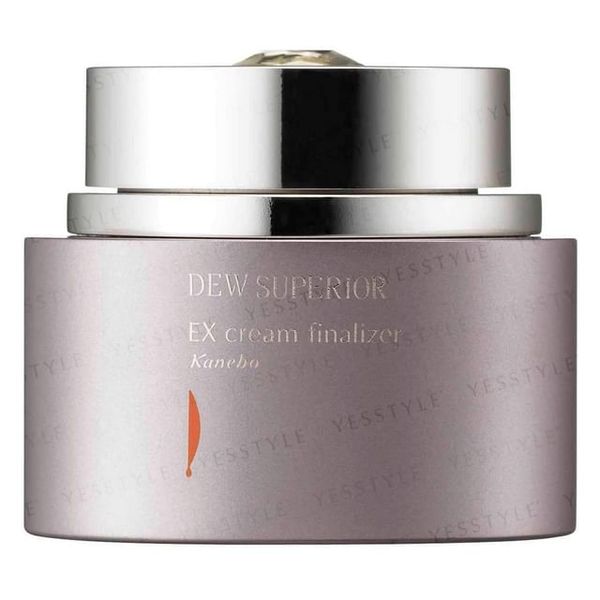 Dew Superior EX Cream Finalizer (option: 30g)